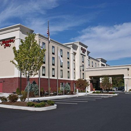Hampton Inn Raynham-Taunton Eksteriør billede