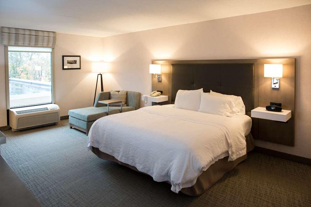 Hampton Inn Raynham-Taunton Værelse billede