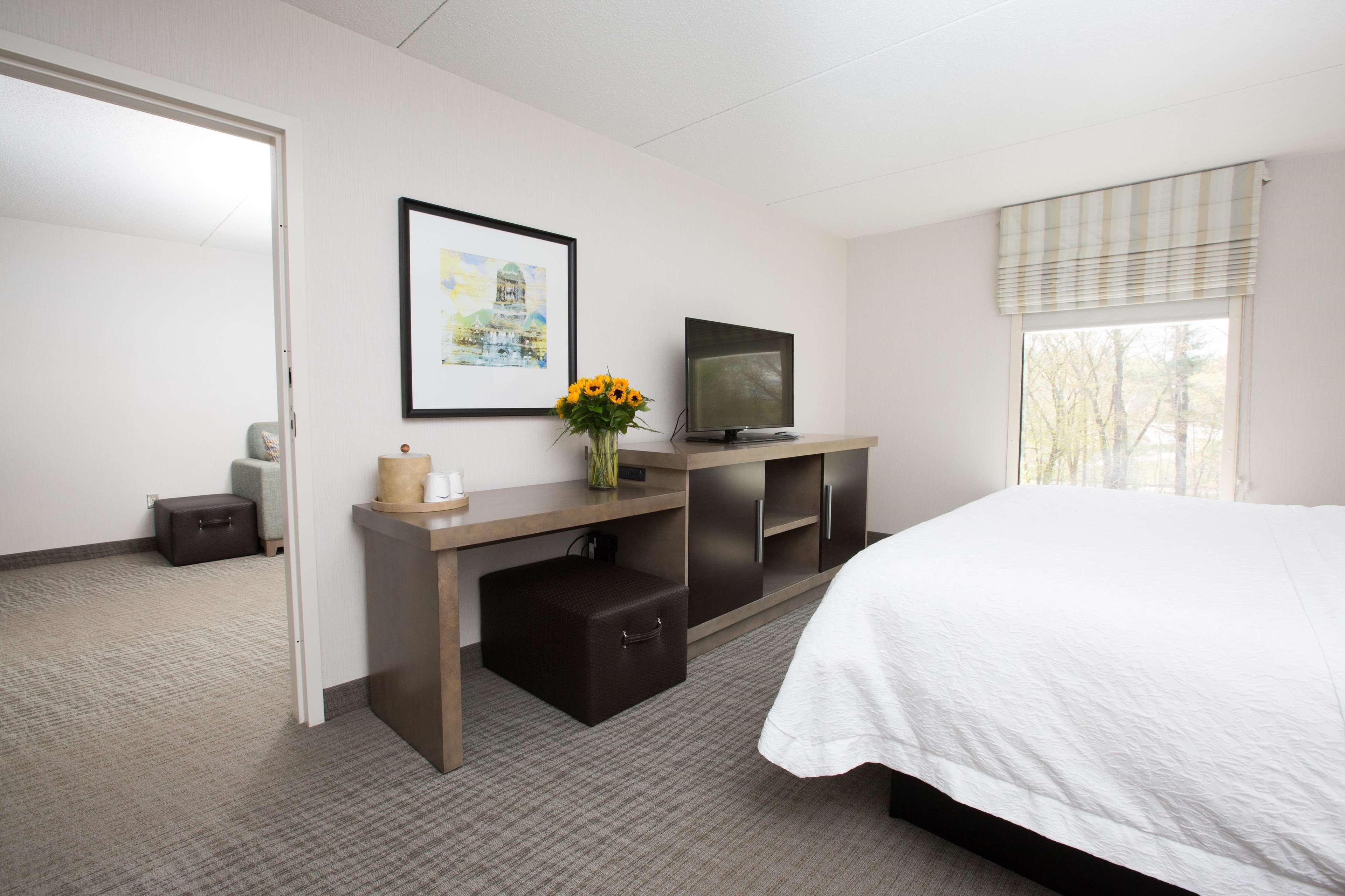 Hampton Inn Raynham-Taunton Eksteriør billede