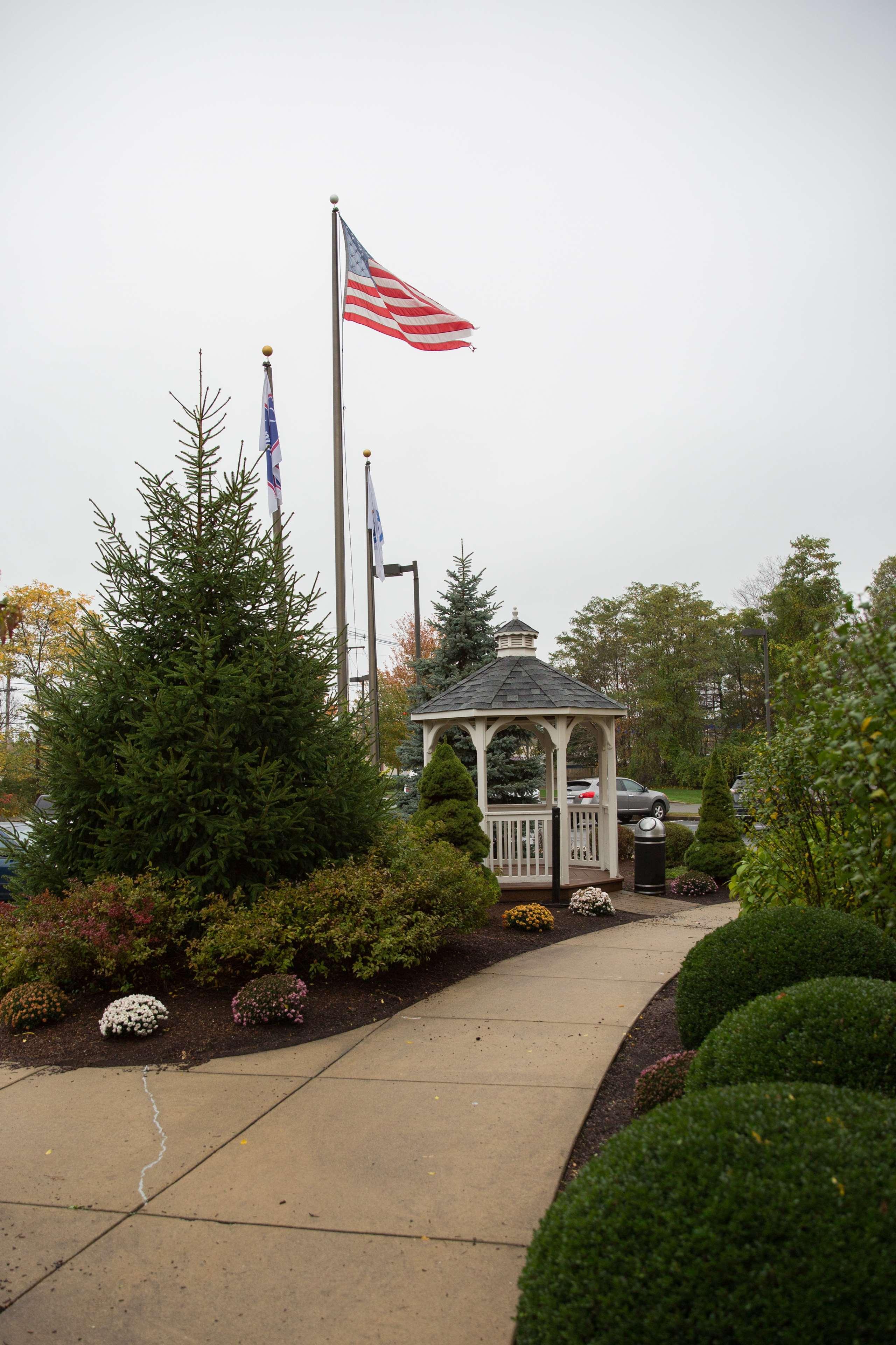 Hampton Inn Raynham-Taunton Eksteriør billede
