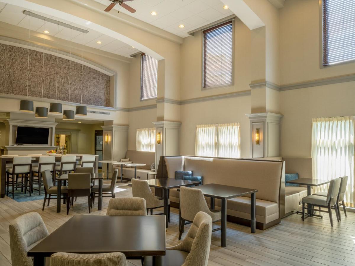 Hampton Inn Raynham-Taunton Eksteriør billede