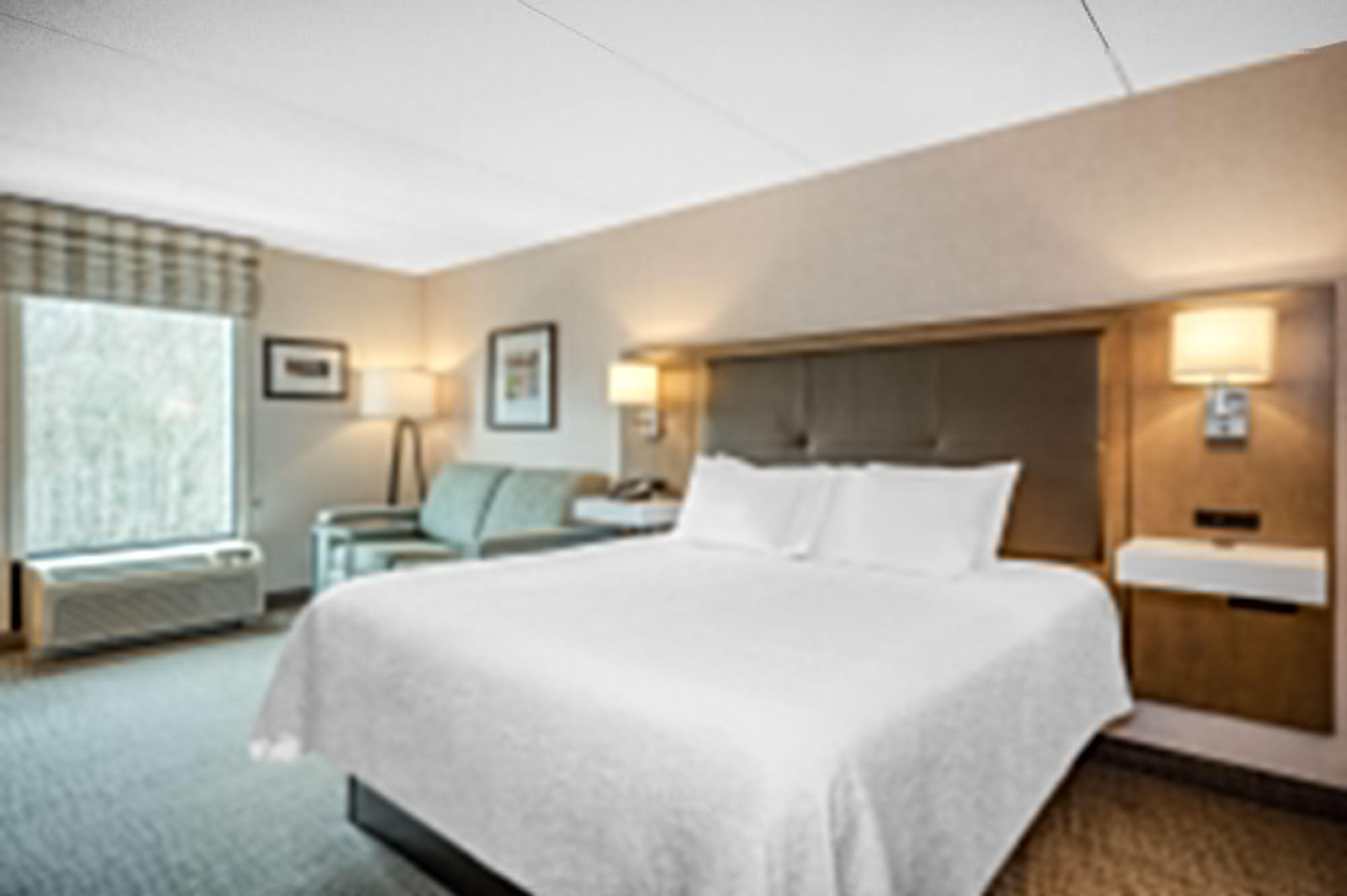 Hampton Inn Raynham-Taunton Eksteriør billede