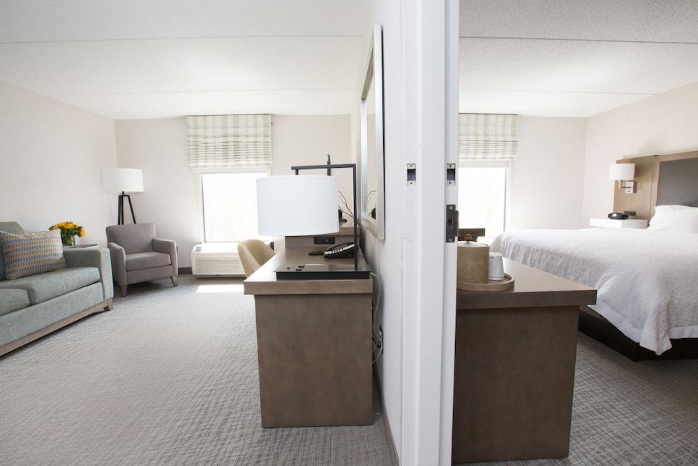 Hampton Inn Raynham-Taunton Eksteriør billede