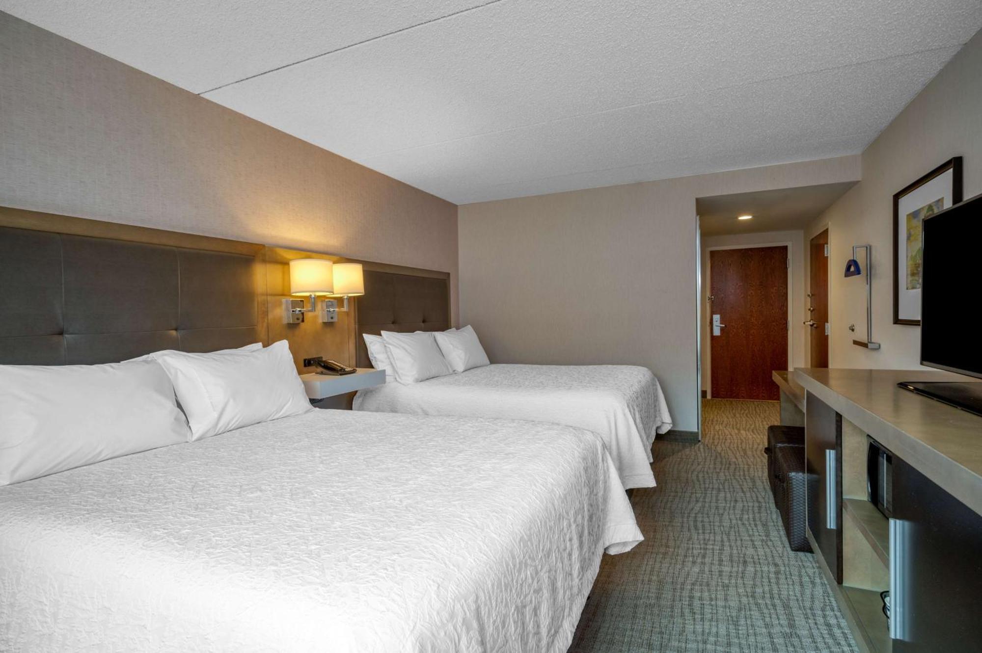 Hampton Inn Raynham-Taunton Eksteriør billede