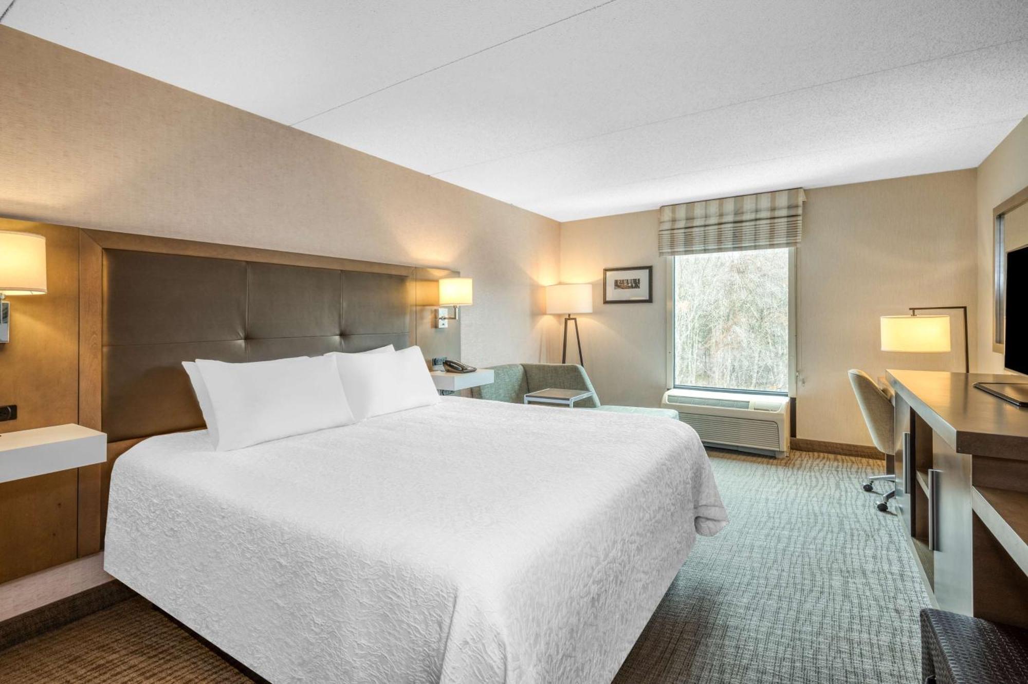 Hampton Inn Raynham-Taunton Eksteriør billede