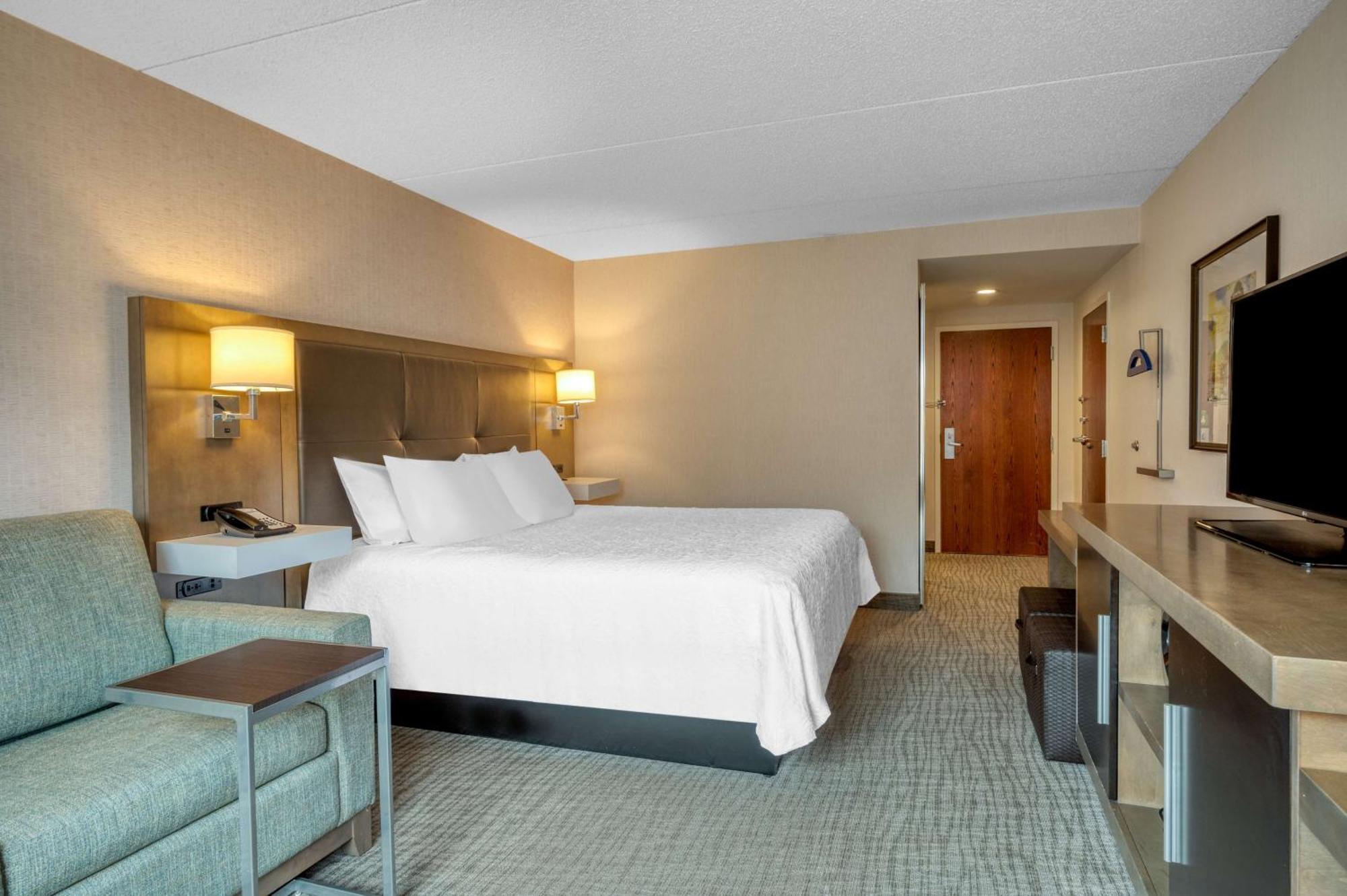 Hampton Inn Raynham-Taunton Eksteriør billede
