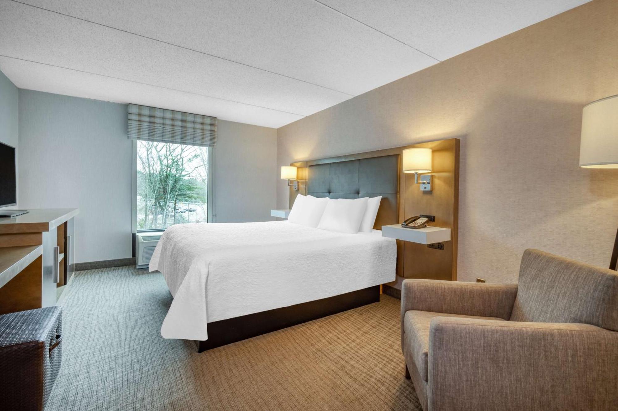 Hampton Inn Raynham-Taunton Eksteriør billede