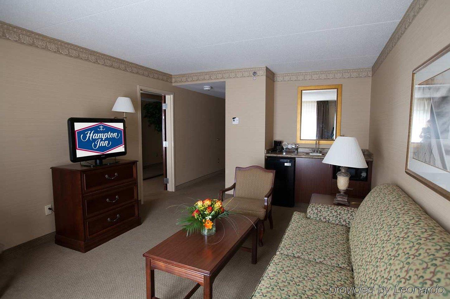 Hampton Inn Raynham-Taunton Værelse billede