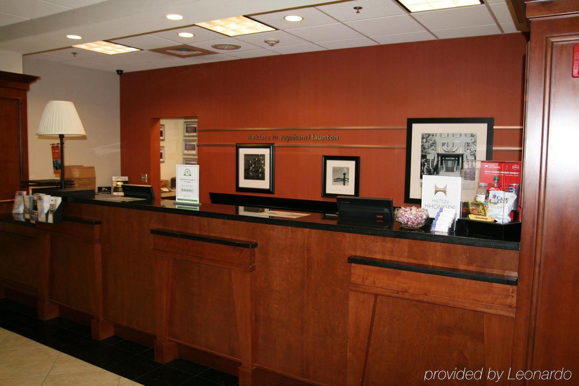 Hampton Inn Raynham-Taunton Eksteriør billede
