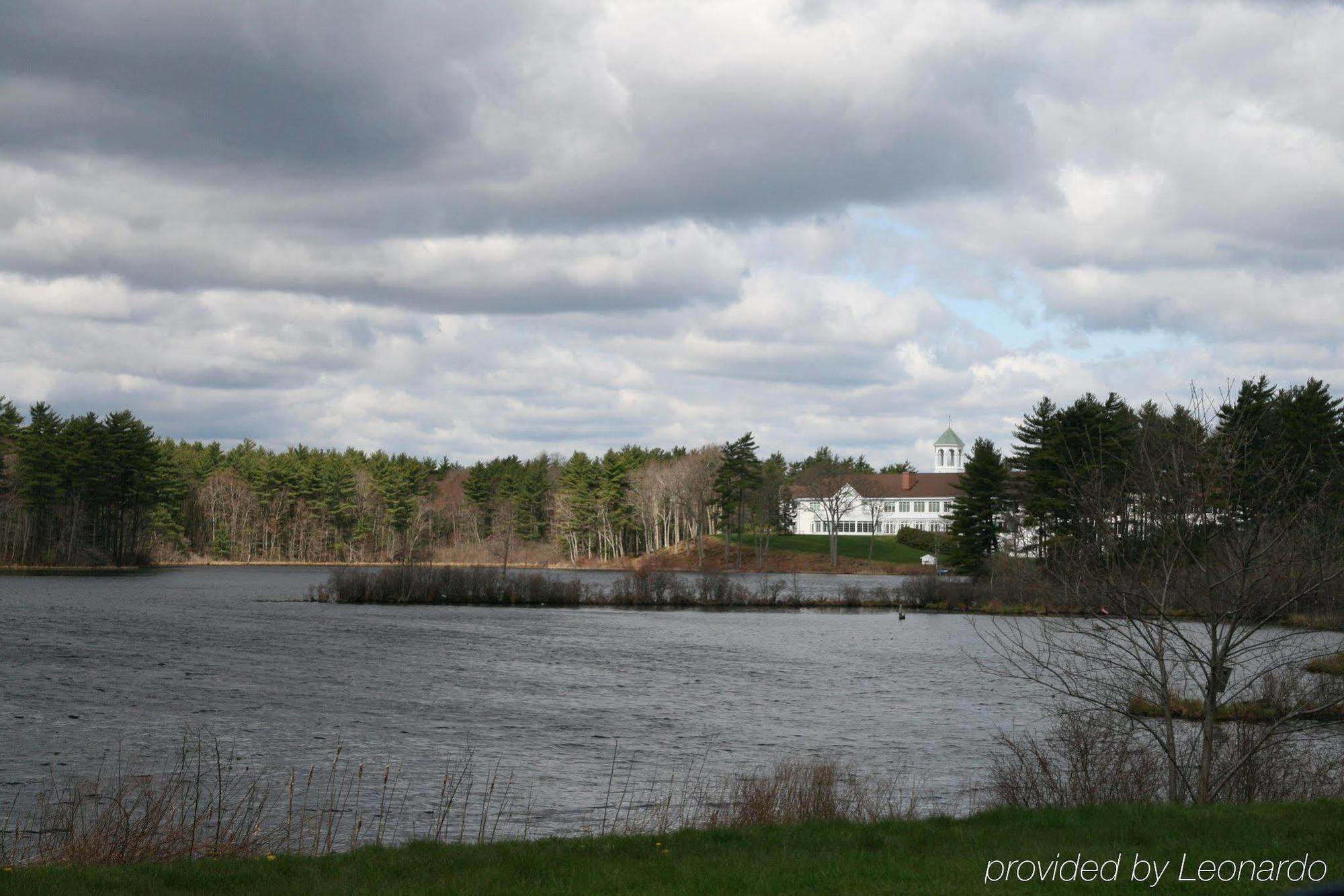 Hampton Inn Raynham-Taunton Faciliteter billede