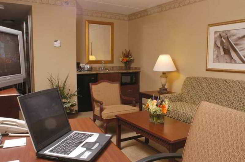 Hampton Inn Raynham-Taunton Værelse billede